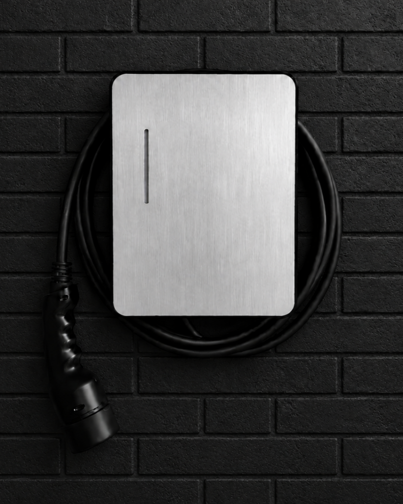 edison charger wall silwer 4 5